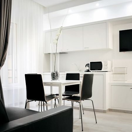Lhp Suite Roma Termini Eksteriør bilde