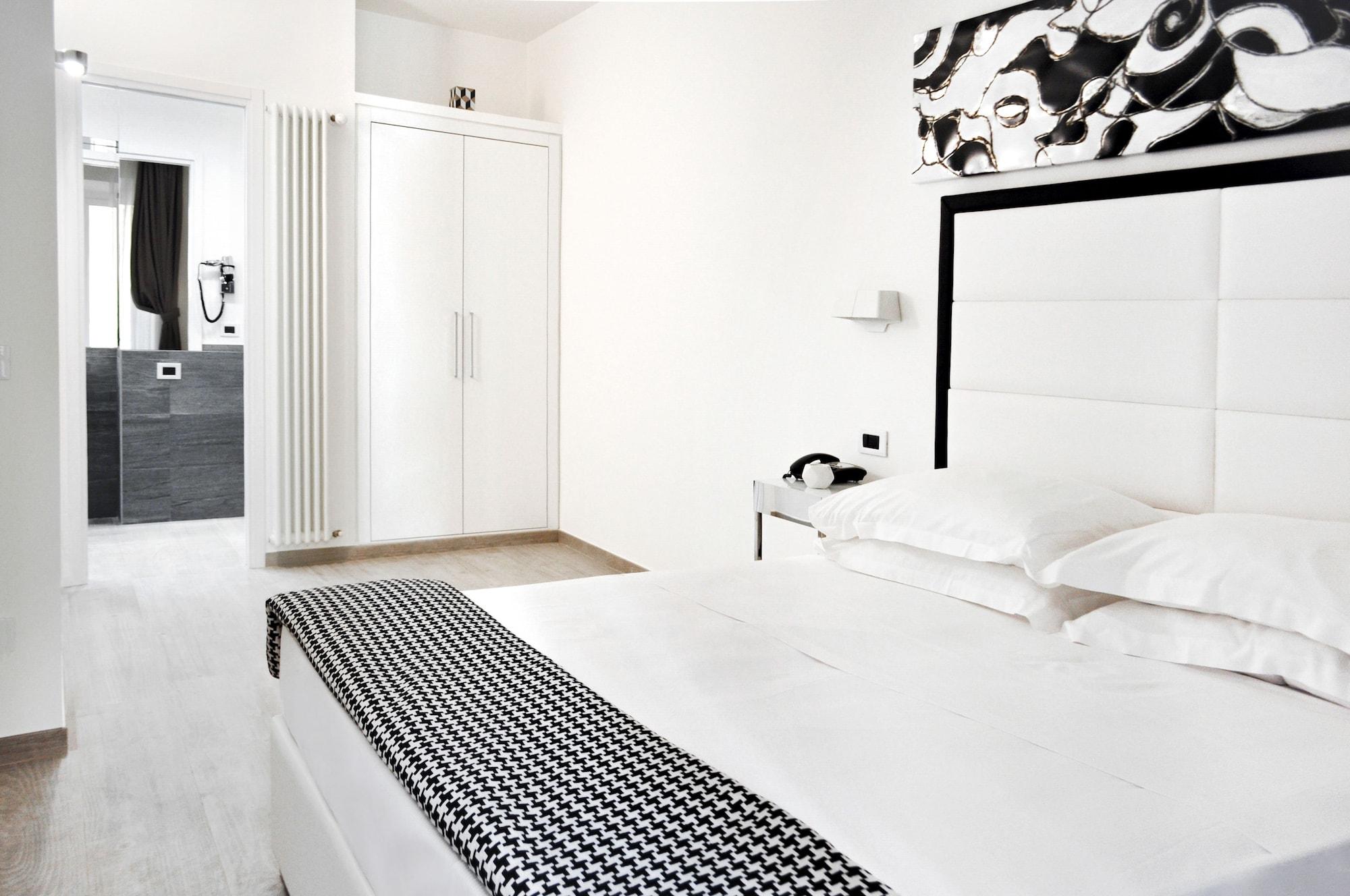 Lhp Suite Roma Termini Eksteriør bilde