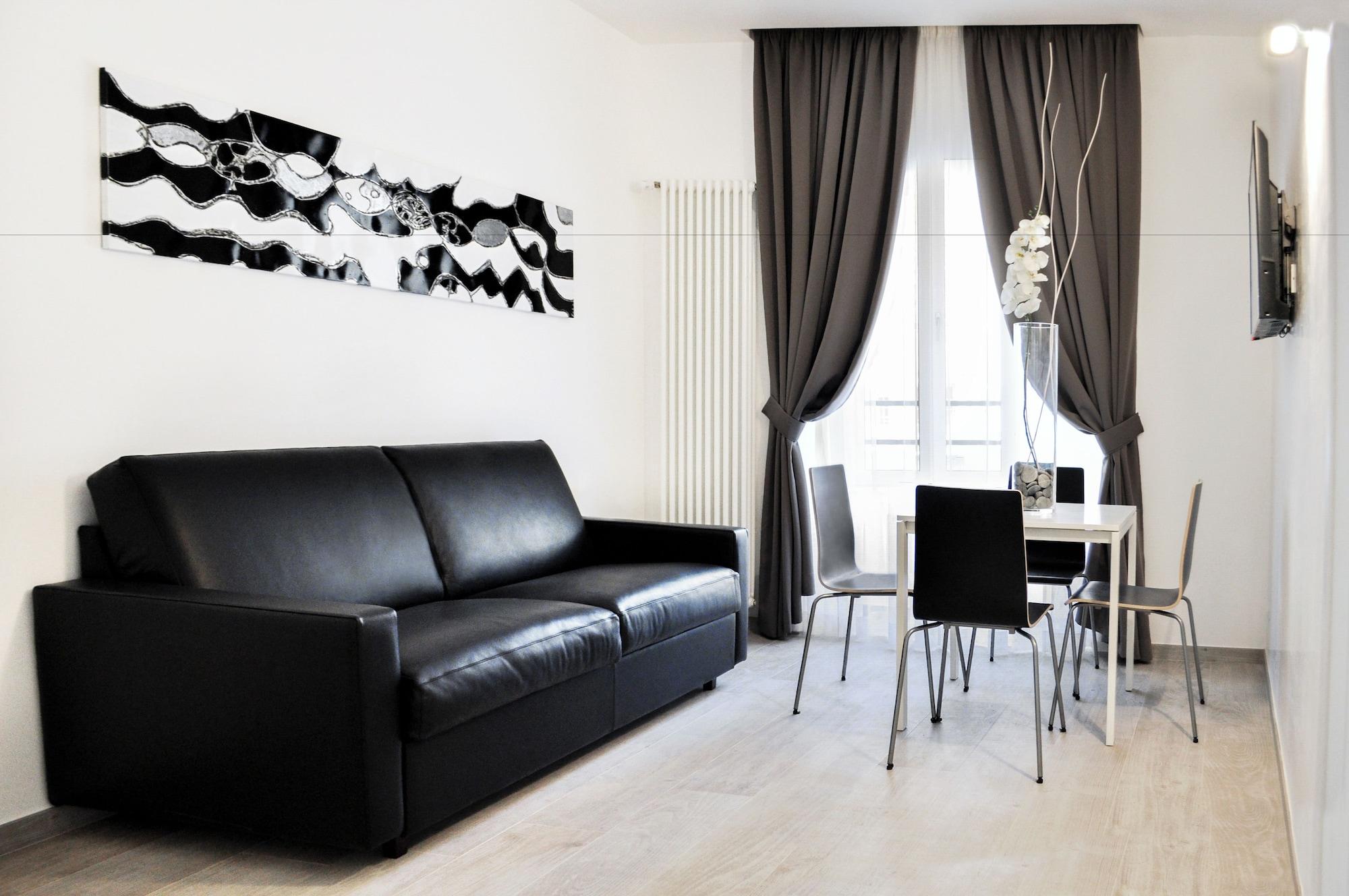Lhp Suite Roma Termini Eksteriør bilde