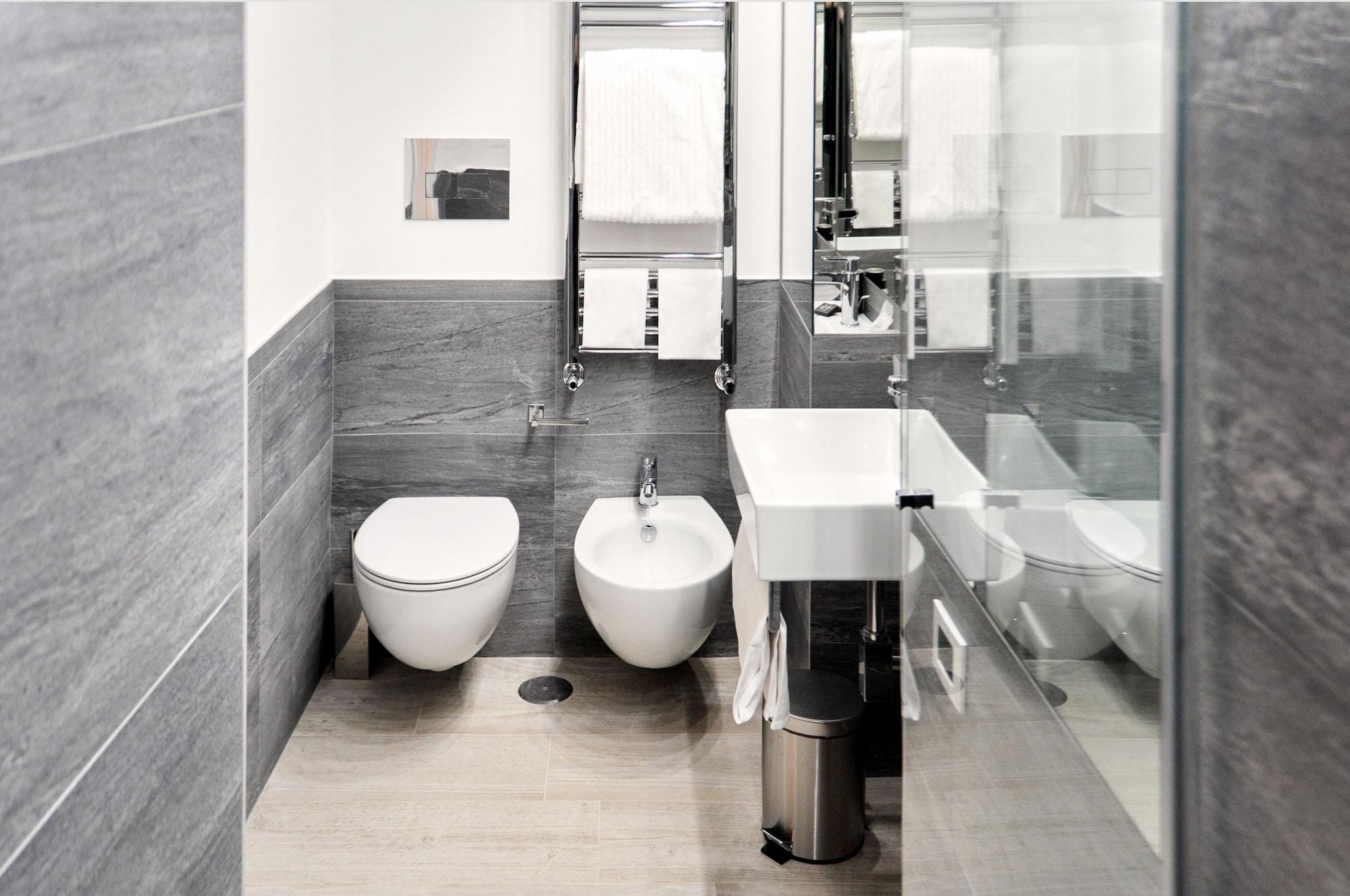 Lhp Suite Roma Termini Eksteriør bilde