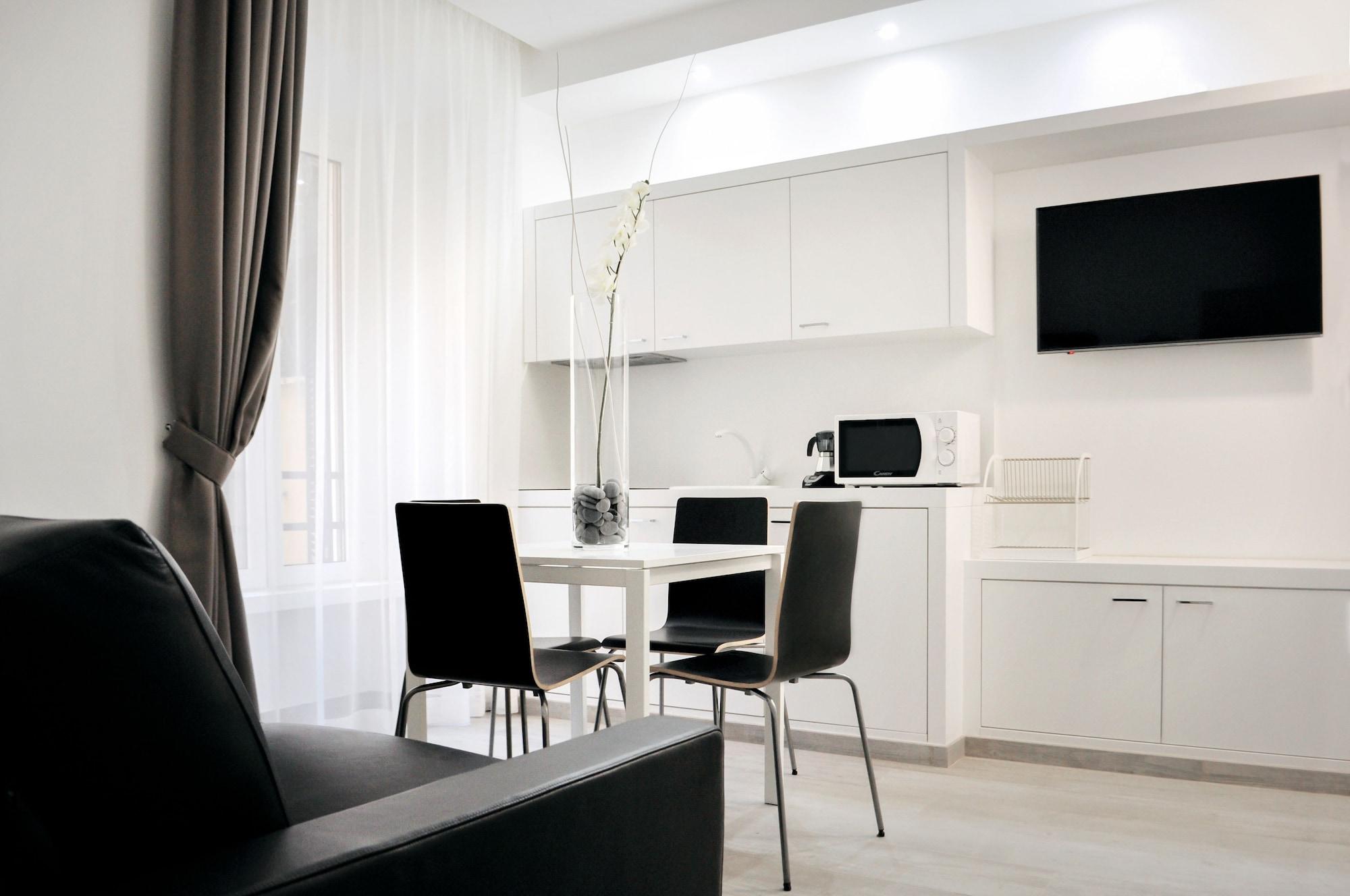 Lhp Suite Roma Termini Eksteriør bilde