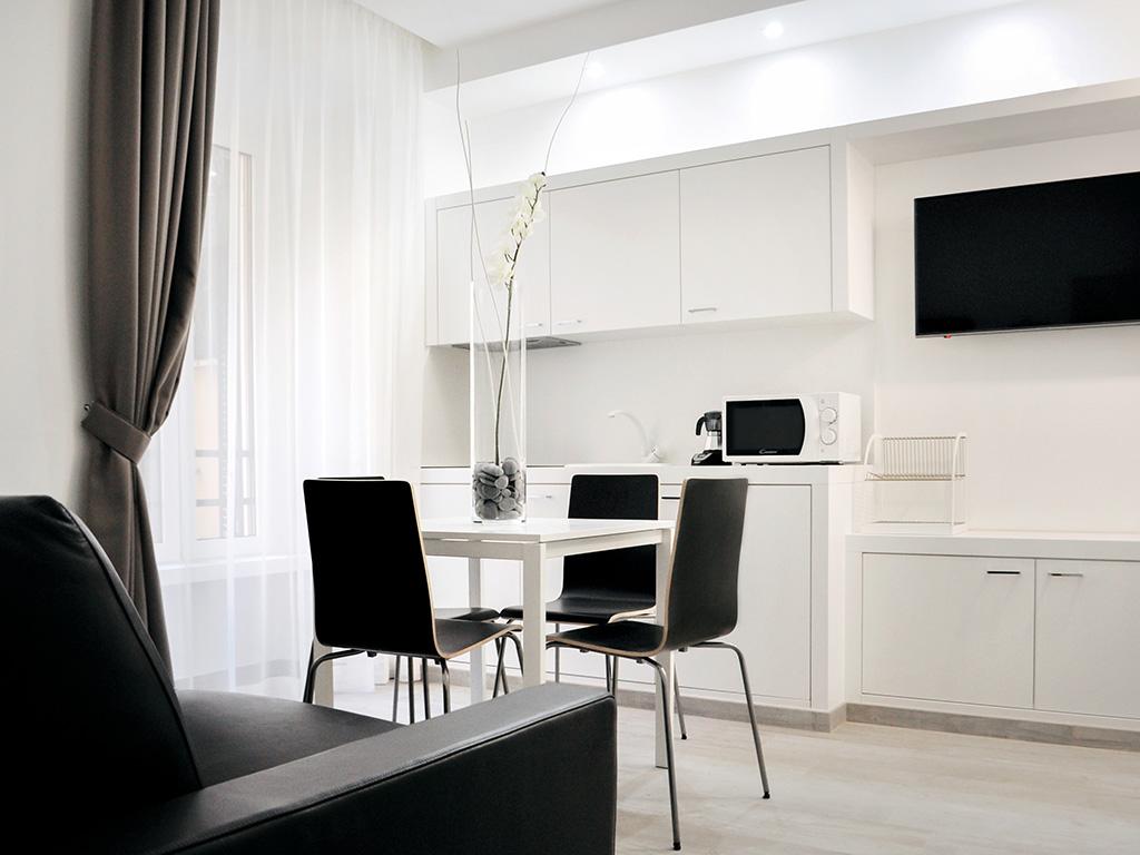 Lhp Suite Roma Termini Eksteriør bilde