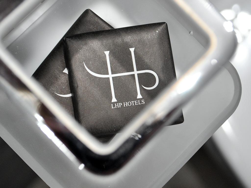 Lhp Suite Roma Termini Eksteriør bilde