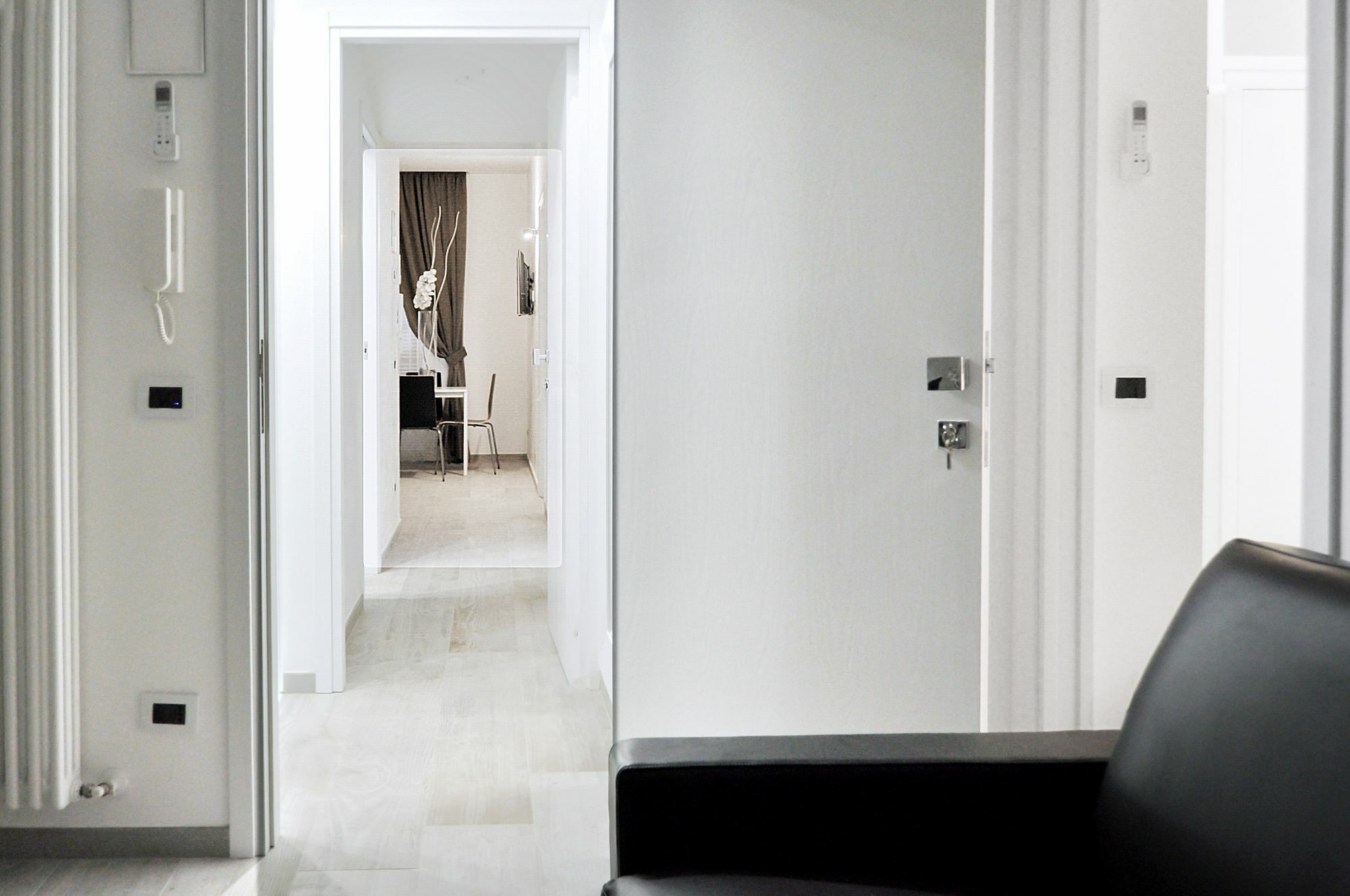 Lhp Suite Roma Termini Eksteriør bilde