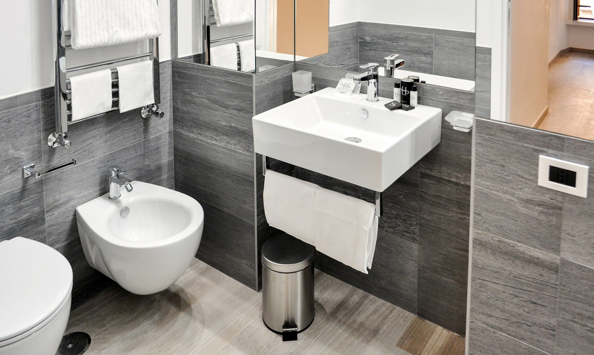 Lhp Suite Roma Termini Eksteriør bilde