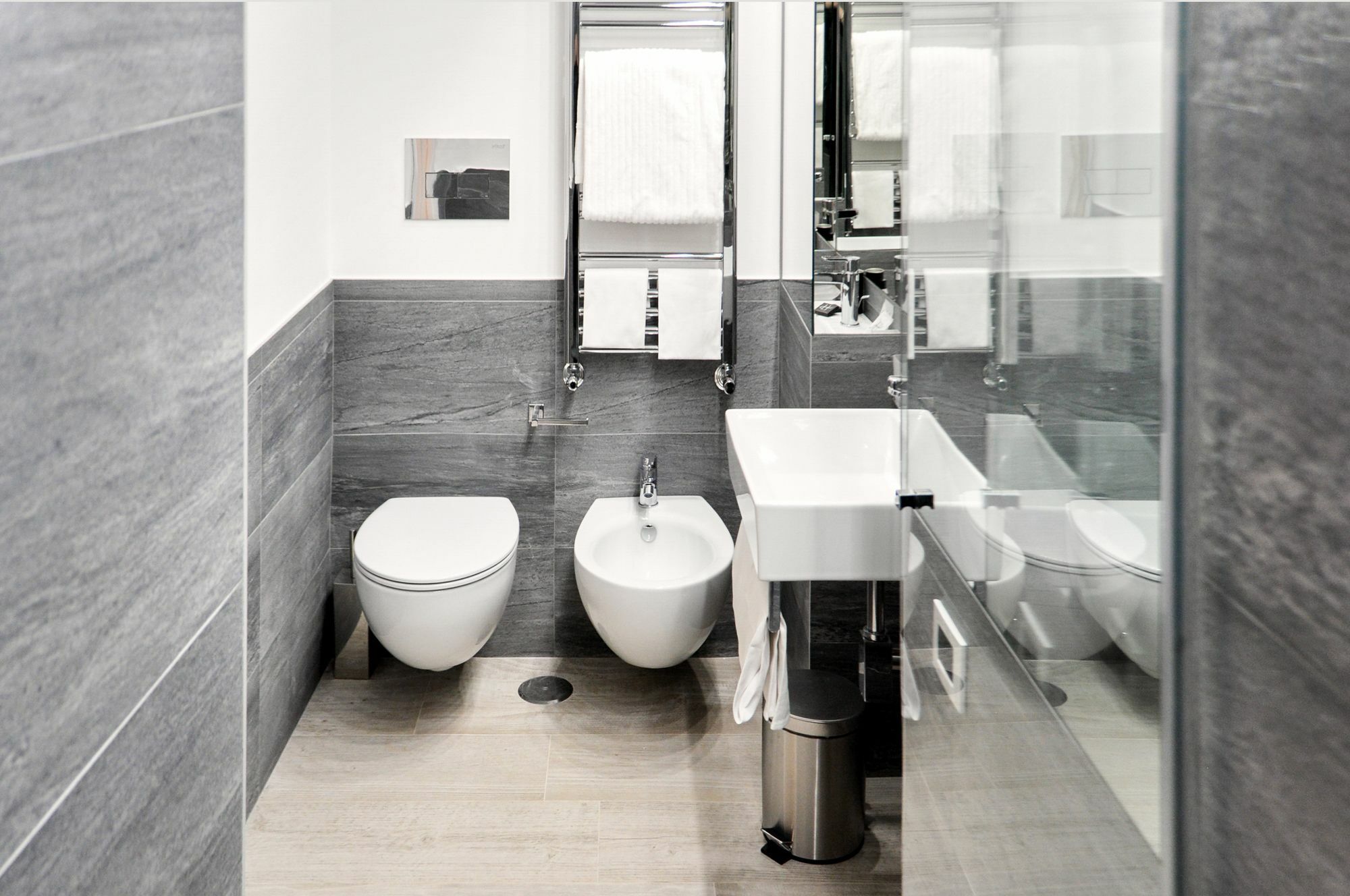 Lhp Suite Roma Termini Eksteriør bilde