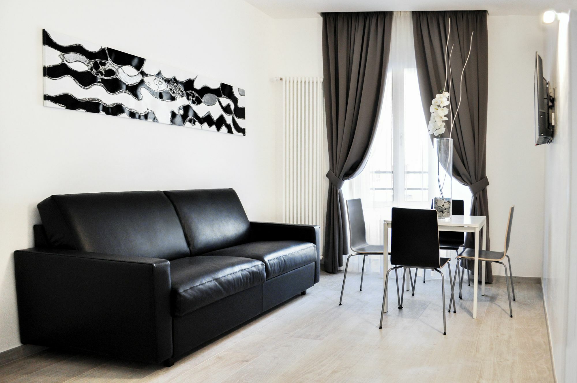 Lhp Suite Roma Termini Eksteriør bilde