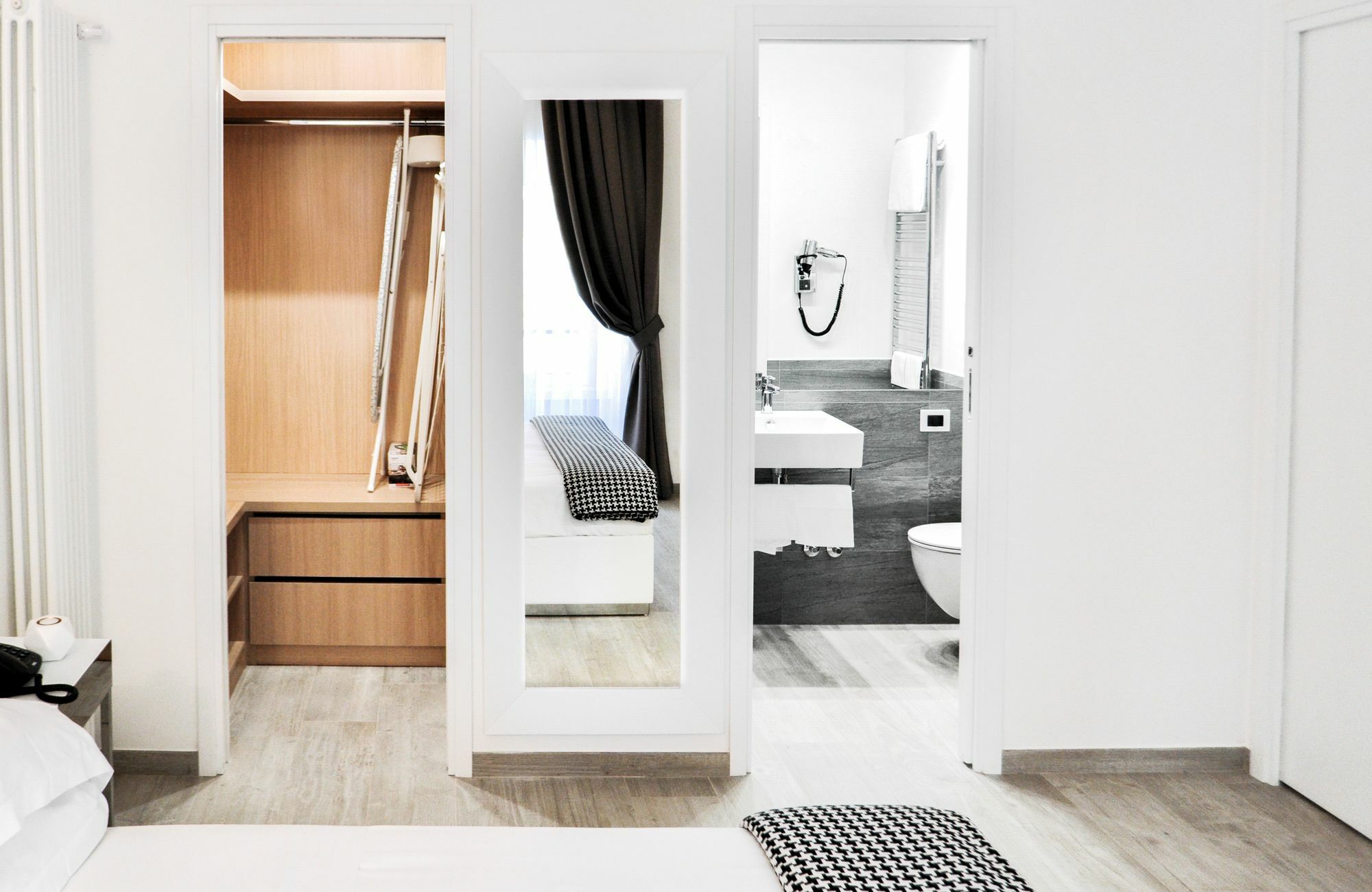 Lhp Suite Roma Termini Eksteriør bilde
