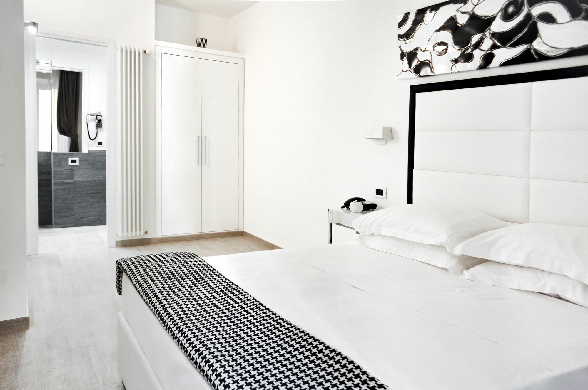 Lhp Suite Roma Termini Eksteriør bilde